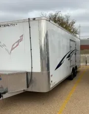 used Car Haulers / Racing Trailers Stealth Trailers  for sale, in Princeton, IL Thumbnail 2