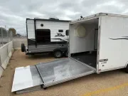 used Car Haulers / Racing Trailers Stealth Trailers  for sale, in Princeton, IL Thumbnail 5