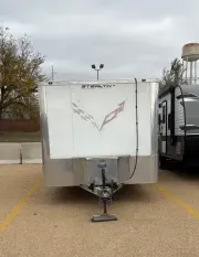 used Car Haulers / Racing Trailers Stealth Trailers  for sale, in Princeton, IL Thumbnail 1