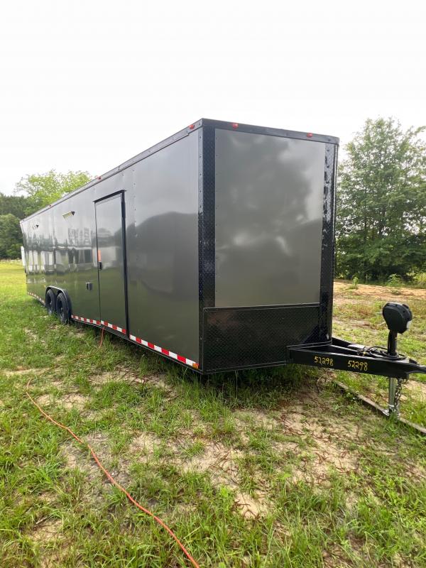 2023 Cynergy Cargo 8.5x28TA Restroom / Shower Trailer Find Your Next