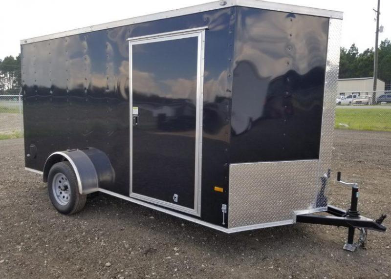 2018 Cynergy Cargo Model 1 Enclosed Cargo Trailer 2018 Cynergy Cargo Model 1 Enclosed Cargo Trailer