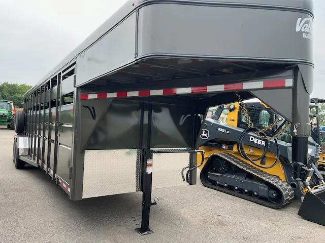 new Equipment / Flatbed Trailers Valley Trailers  for sale, in Pennsboro, WV image-0
