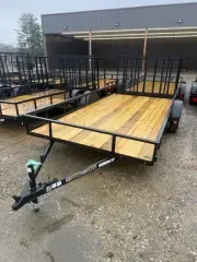 new Utility Trailers Carry-On  for sale, in Pennsboro, WV Thumbnail 2
