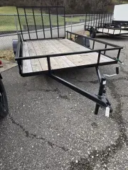 new Utility Trailers Carry-On  for sale, in Pennsboro, WV Thumbnail 1