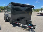 2027 PJ Trailers D7A1472BSSKP 14' X 83" TANDEM AXLE DUMP