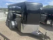 2027 Valley Trailers 26012 6' X 12' X 6'6" STOCK BUMPERPULL TRAILER