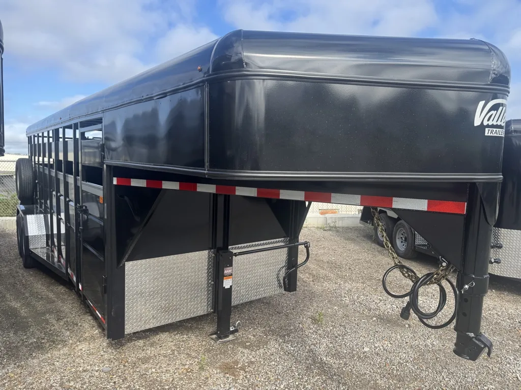 new Stock / Stock Combo Trailers Valley Trailers  for sale, in Pennsboro, WV Thumbnail 2