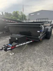 new Dump Trailers PJ Trailers  for sale, in Pennsboro, WV Thumbnail 2