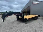 used Equipment / Flatbed Trailers Carry-On  for sale, in Pennsboro, WV Thumbnail 2