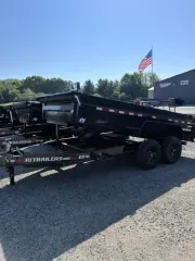 new Dump Trailers PJ Trailers  for sale, in Pennsboro, WV Thumbnail 3
