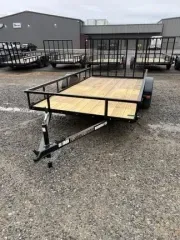 2026 Carry-On 7x16 Carry-On tandem axle