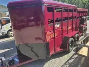 new Stock / Stock Combo Trailers Valley Trailers  for sale, in Pennsboro, WV Thumbnail 2
