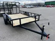 new Equipment / Flatbed Trailers Carry-On  for sale, in Pennsboro, WV Thumbnail 3