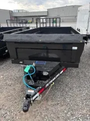 new Dump Trailers PJ Trailers  for sale, in Pennsboro, WV Thumbnail 3
