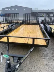 new Utility Trailers Carry-On  for sale, in Pennsboro, WV Thumbnail 3