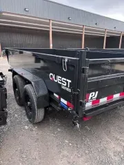 new Dump Trailers PJ Trailers  for sale, in Pennsboro, WV Thumbnail 2