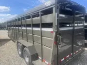 new Stock / Stock Combo Trailers Valley Trailers  for sale, in Pennsboro, WV Thumbnail 3
