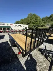 new Dump Trailers Carry-On  for sale, in Pennsboro, WV Thumbnail 3
