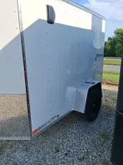 new Cargo (Enclosed) Trailers Homesteader Trailers  for sale, in Pennsboro, WV Thumbnail 2