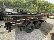 new Dump Trailers PJ Trailers  for sale, in Pennsboro, WV Thumbnail 3