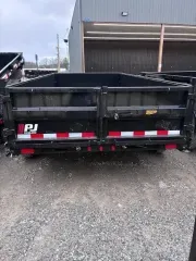 2026 PJ Trailers D7142