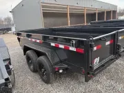 new Dump Trailers PJ Trailers  for sale, in Pennsboro, WV Thumbnail 2