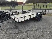 new Utility Trailers Carry-On  for sale, in Pennsboro, WV Thumbnail 2