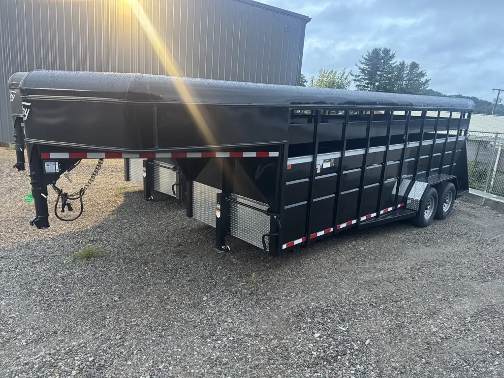 new Stock / Stock Combo Trailers Valley Trailers  for sale, in Pennsboro, WV image-0