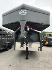 new Equipment / Flatbed Trailers Valley Trailers  for sale, in Pennsboro, WV Thumbnail 3
