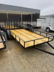 new Utility Trailers Carry-On  for sale, in Pennsboro, WV Thumbnail 2