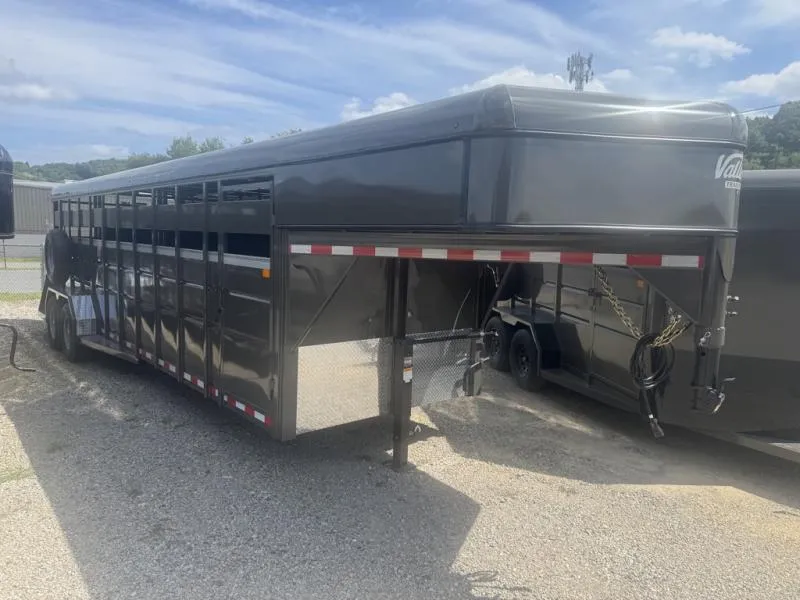new Stock / Stock Combo Trailers Valley Trailers  for sale, in Pennsboro, WV image-0