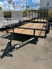new Equipment / Flatbed Trailers Carry-On  for sale, in Pennsboro, WV Thumbnail 3