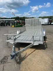 used Utility Trailers Carry-On  for sale, in Pennsboro, WV Thumbnail 2