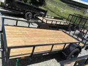 used Other Trailers Carry-On  for sale, in Pennsboro, WV Thumbnail 2