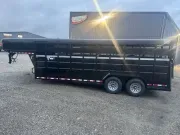 new Stock / Stock Combo Trailers Valley Trailers  for sale, in Pennsboro, WV Thumbnail 2