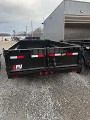 2026 PJ Trailers D7142
