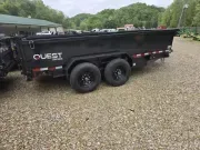 2026 PJ Trailers D7 14X83 CHANNEL DECK