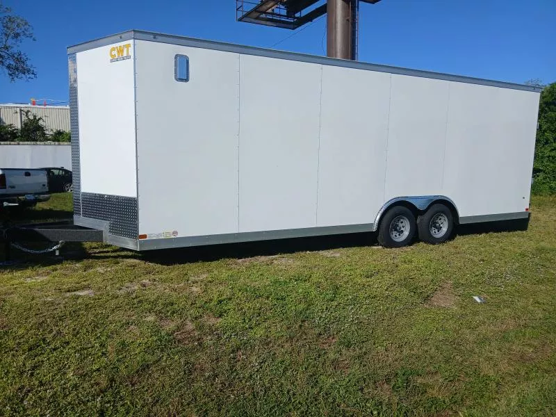 new Cargo (Enclosed) Trailers Covered Wagon Trailers  for sale, in Rockledge, FL Thumbnail 4