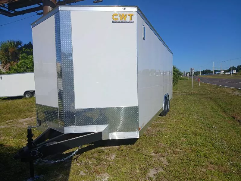 new Cargo (Enclosed) Trailers Covered Wagon Trailers  for sale, in Rockledge, FL Thumbnail 5