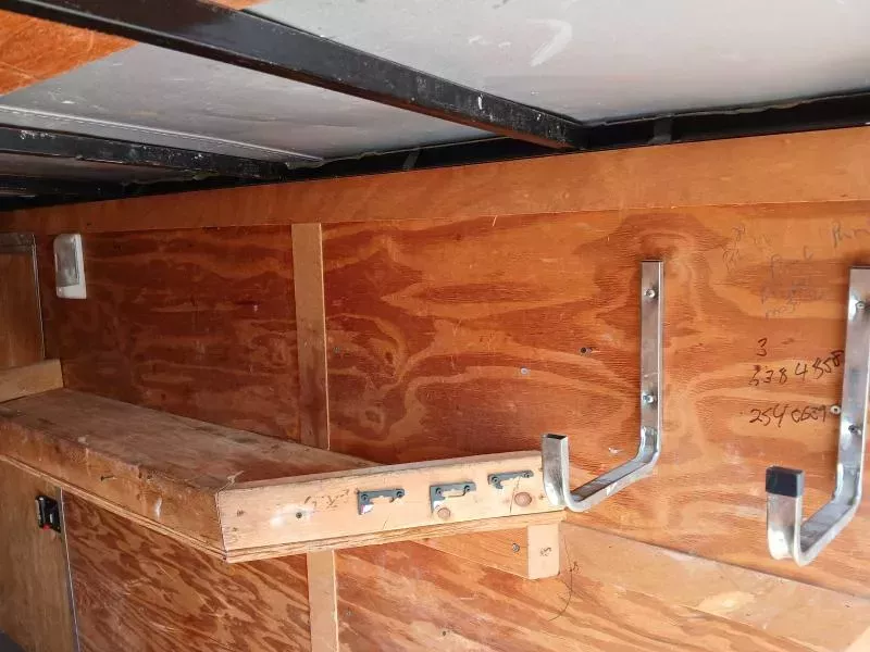 used Cargo (Enclosed) Trailers Look Trailers  for sale, in Rockledge, FL Thumbnail 10