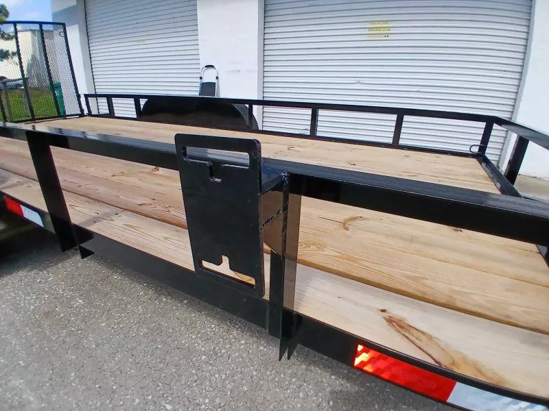 new Utility Trailers Triple Crown Trailers  for sale, in Rockledge, FL Thumbnail 20