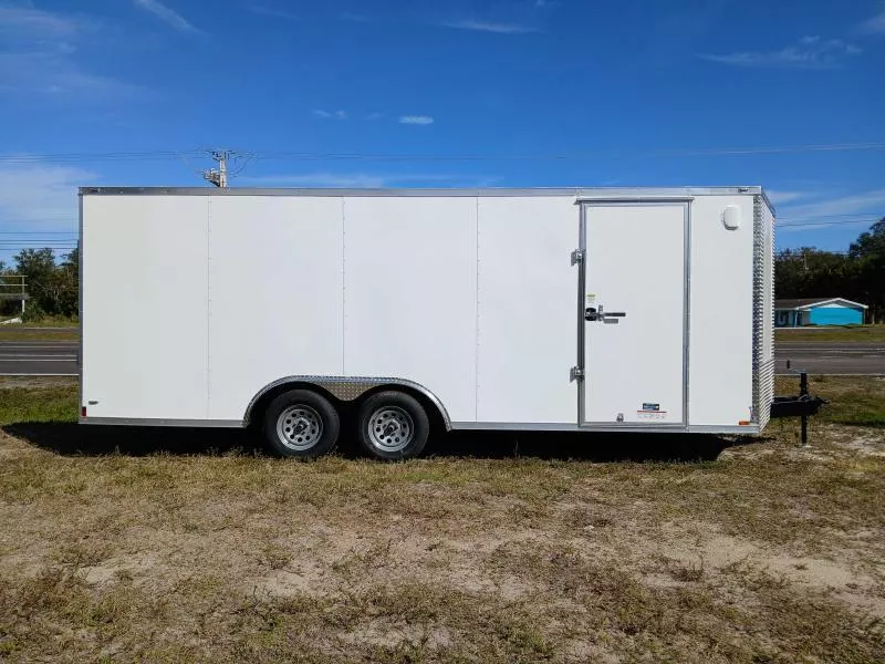 new Cargo (Enclosed) Trailers Anvil  for sale, in Rockledge, FL Thumbnail 4