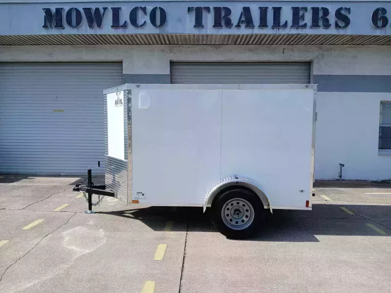 new Cargo (Enclosed) Trailers Anvil  for sale, in Rockledge, FL Thumbnail 8