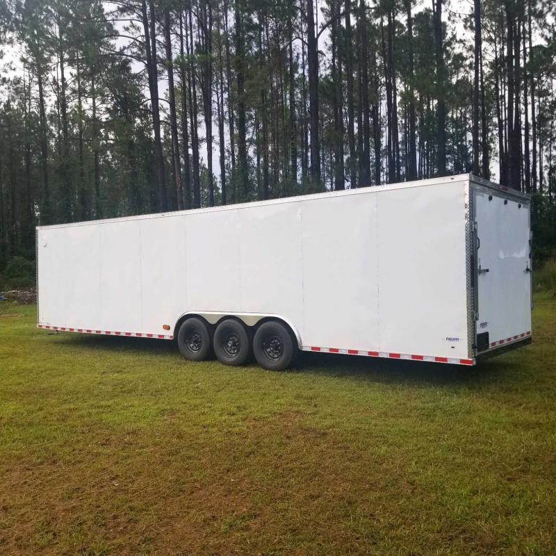 8.5x32 Triple 7K Axles **CASH $12,499 FOB Jax** 8.5x32 Triple 7K Axles **CASH $12,499 FOB Jax**