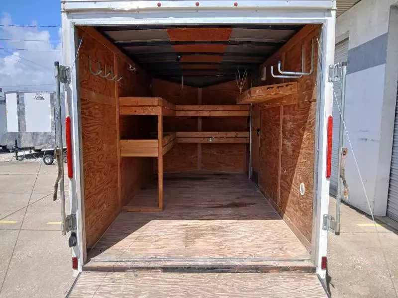 used Cargo (Enclosed) Trailers Look Trailers  for sale, in Rockledge, FL Thumbnail 8
