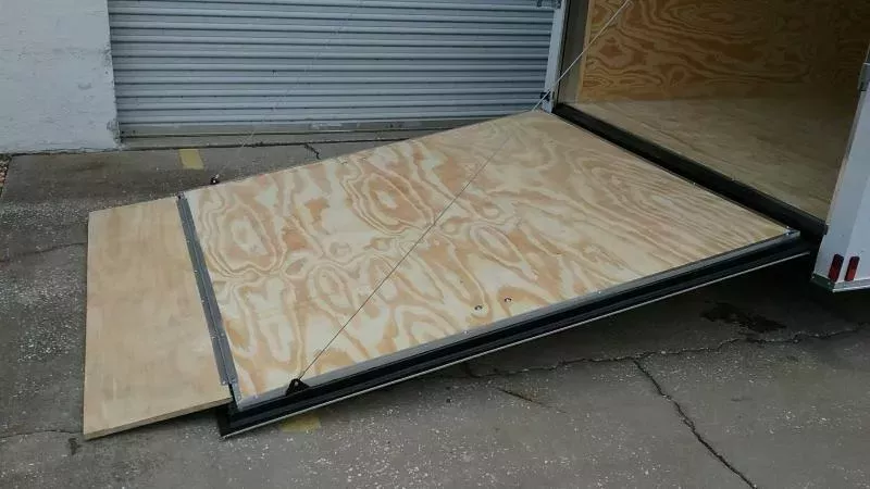 new Cargo (Enclosed) Trailers Anvil  for sale, in Rockledge, FL Thumbnail 10