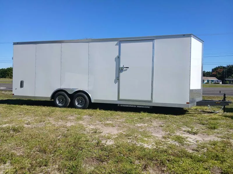 new Cargo (Enclosed) Trailers Covered Wagon Trailers  for sale, in Rockledge, FL Thumbnail 3