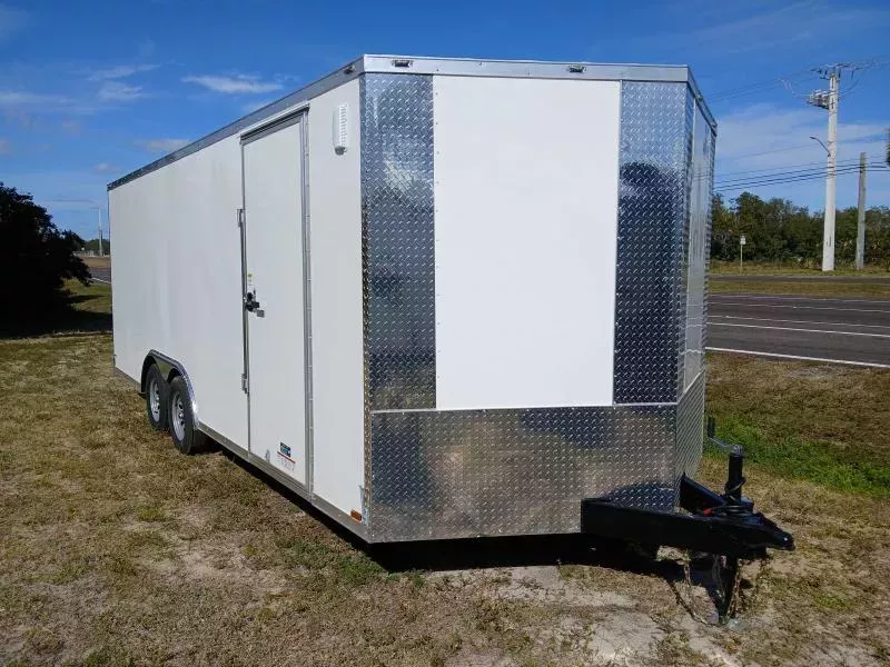 new Cargo (Enclosed) Trailers Anvil  for sale, in Rockledge, FL Thumbnail 2