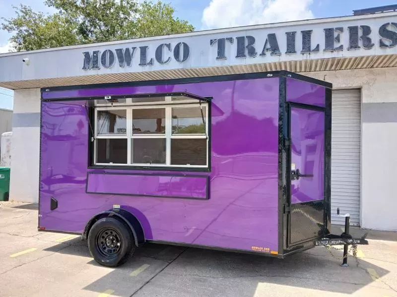 new Cargo (Enclosed) Trailers Quality Cargo  for sale, in Rockledge, FL Thumbnail 8