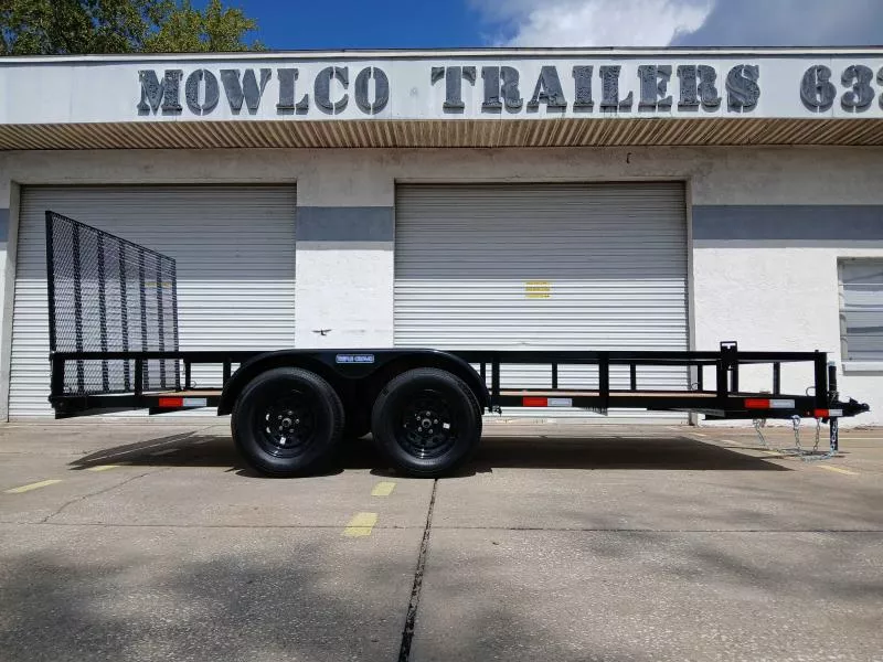 new Utility Trailers Triple Crown Trailers  for sale, in Rockledge, FL Thumbnail 2